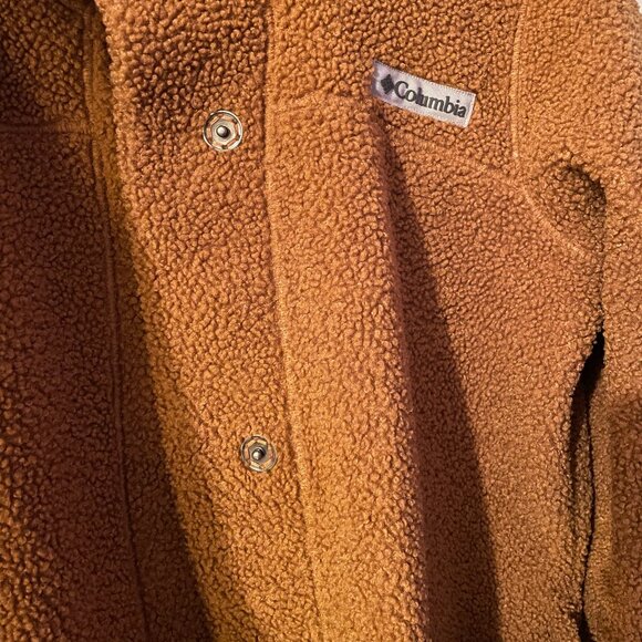 Columbia Panorama Long Teddy Jacket - Picture 5 of 6